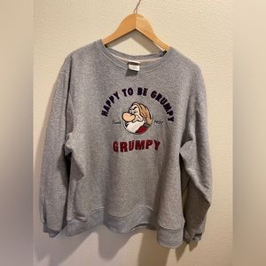 Disney Crewneck Sweater